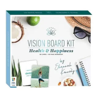 Health & Happiness Vision Board Kit