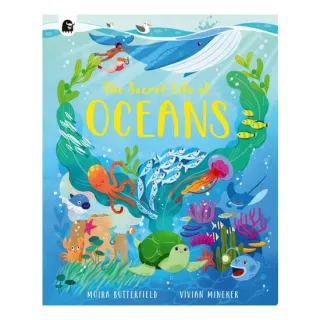 The Secret Life of Oceans