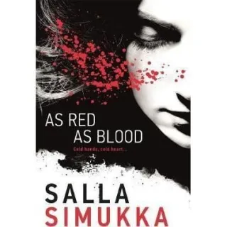 As Red as Blood