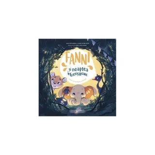 Fanni și noaptea înfricoșătoare (Vol. 5)