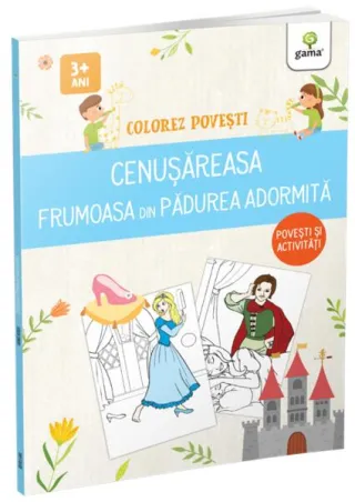 Cenușăreasa & Frumoasa din pădurea adormită