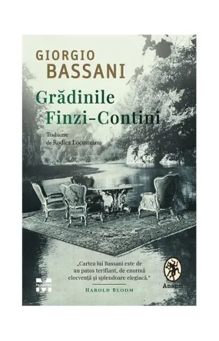 Grădinile Finzi - Contini