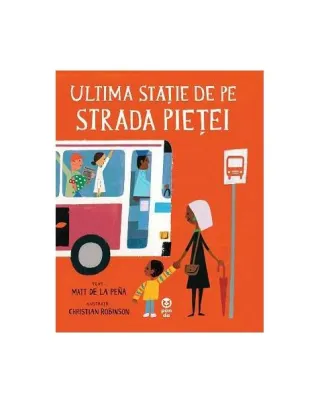 Ultima stație de pe strada pieței