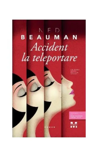 Accident la teleportare