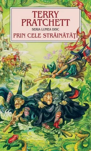 Prin cele străinătăţi