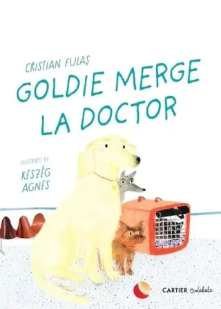 Goldie merge la doctor