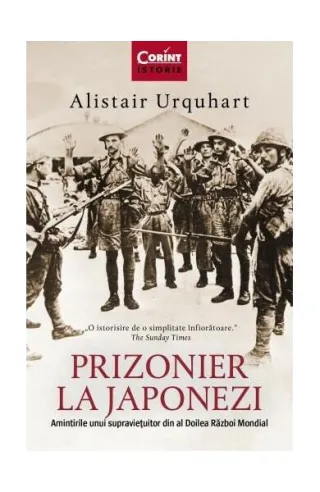 Prizonier la japonezi