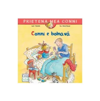 Conni e bolnavă