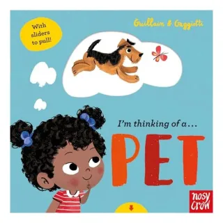 I'm Thinking of a Pet, Charlotte Guillain, Adam Guillain