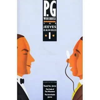 The Jeeves Omnibus - Vol 1