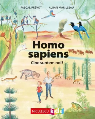 Homo sapiens. Cine suntem noi?