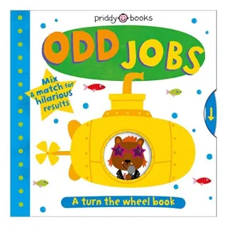 Odd Jobs, Roger Priddy