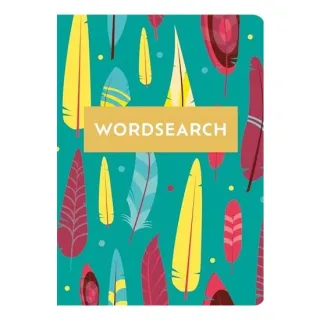 Wordsearch (paperback)