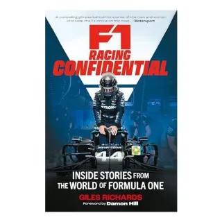 F1 Racing Confidential