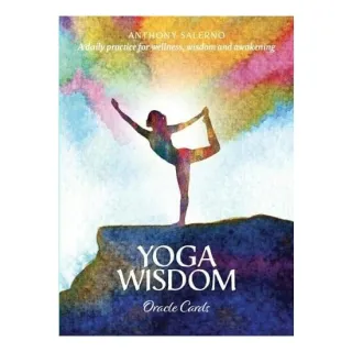 Yoga Wisdom Oracle Cards 