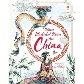 Illustrated Stories from China (Illustrated Story Collections)