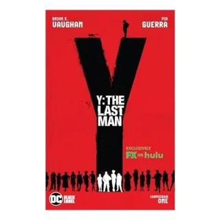 Y: The Last Man Compendium One (TV Tie-In)