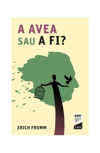 A avea sau a fi?