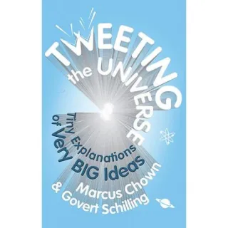 Tweeting the Universe