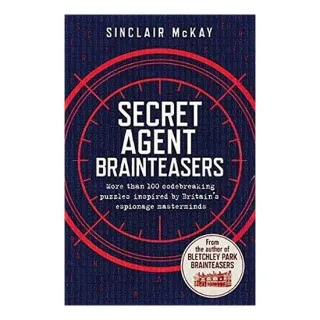 Secret Agent Brainteasers
