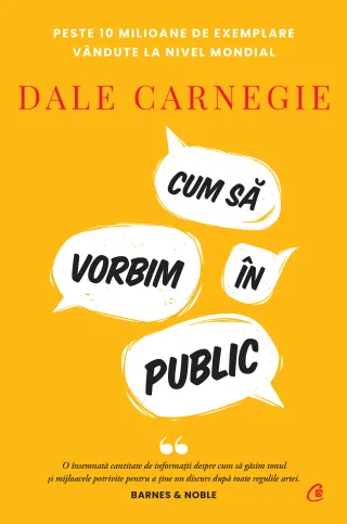 Cum să vorbim în public
