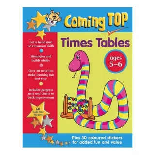 TIMES TABLES (5-6)