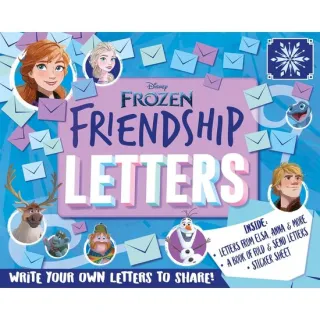Disney Frozen: Friendship Letters