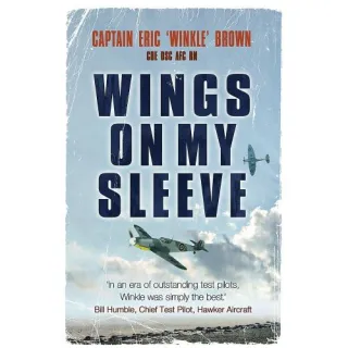 Wings on My Sleeve