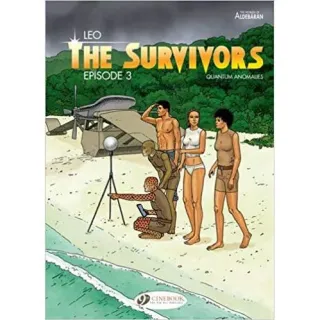 The Survivors: Vol. 3