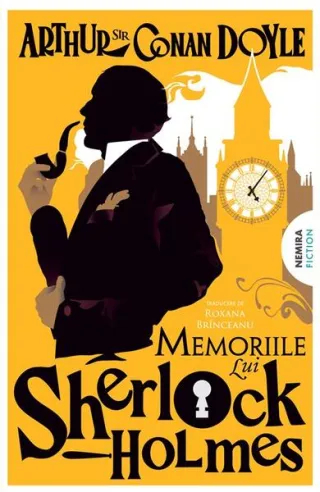 Memoriile lui Sherlock Holmes (Vol. 2)