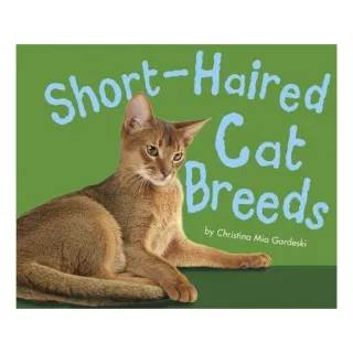 Short-Haired Cat Breeds