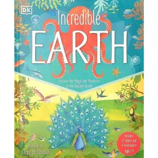Incredible Earth, DK
