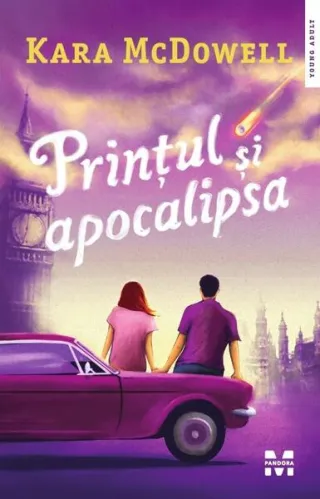 Prințul și apocalipsa (Vol. 1)