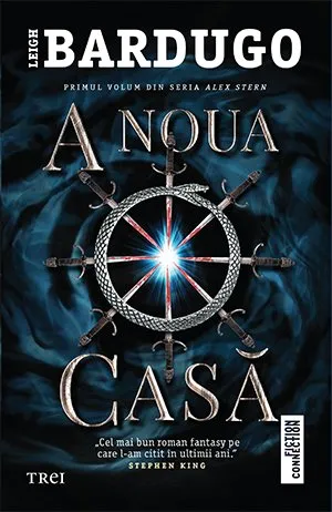 A noua casă (seria Alex Stern, vol. 1)
