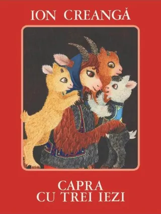 Capra cu trei iezi