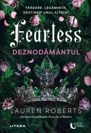 Fearless. Deznodământul (Vol. 3)