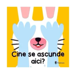 Cine se ascunde aici?