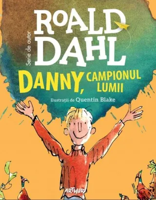 Danny, campionul lumii | format mare