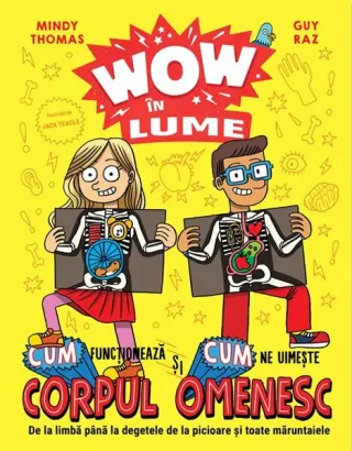 WOW în lume