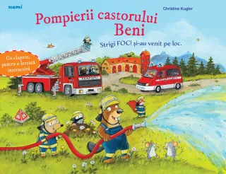 Pompierii castorului Beni