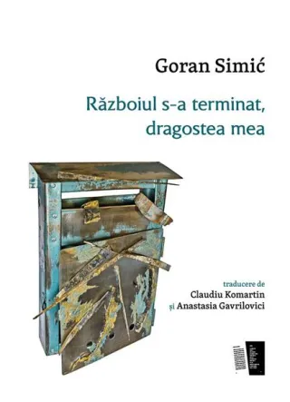 Războiul s-a terminat, dragostea mea