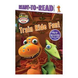 Train Ride Fun!