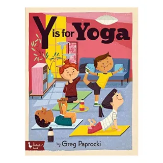 Y Is for Yoga