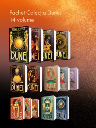 Pachet Universul Dune 14 vol.