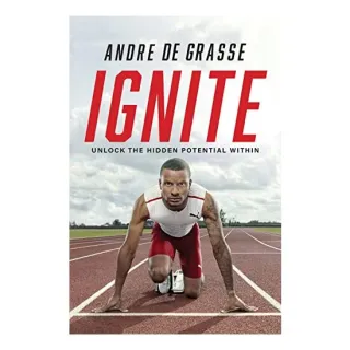 One Metre at a Time, Andre De Grasse