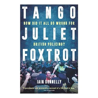 Tango, Juliet, Foxtrot