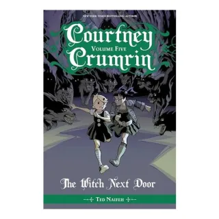 Courtney Crumrin Vol. 5