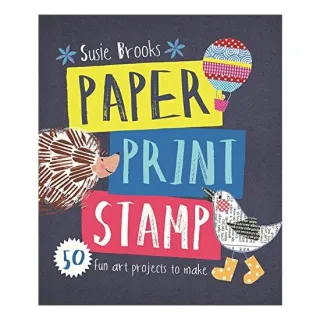 Paper Print Stamp