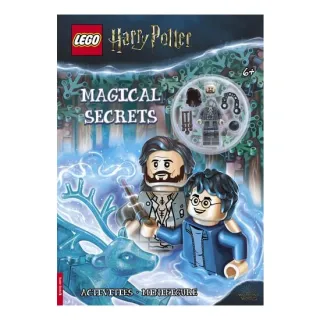 Magical Secrets Activities, Minifigure