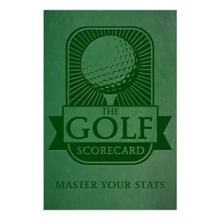The Golf Scorecard Master Your Stats